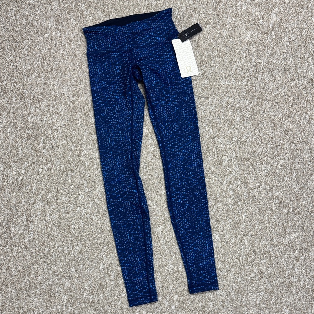 Lululemon Wunder Under Pant III Leggings